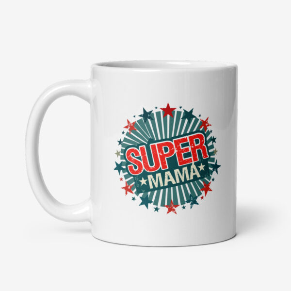 Taza Super Mamá