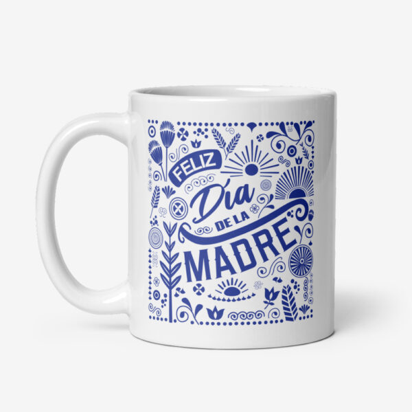 Taza estilo folklorico Madre