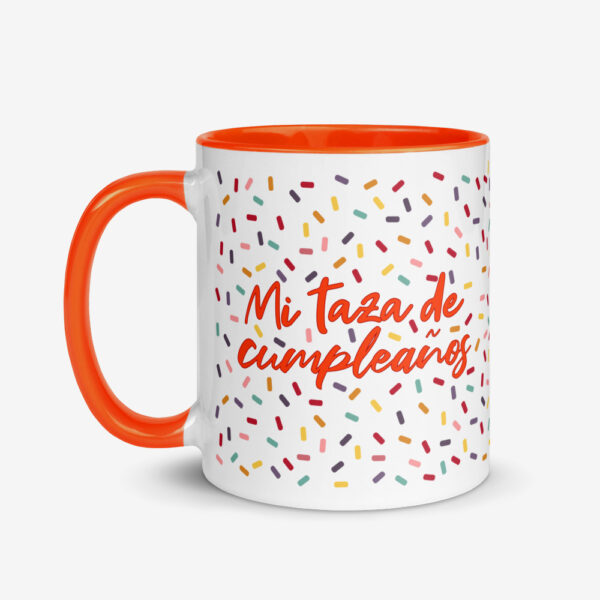 Taza "Mi taza de Cumpleaños" - Imagen 5