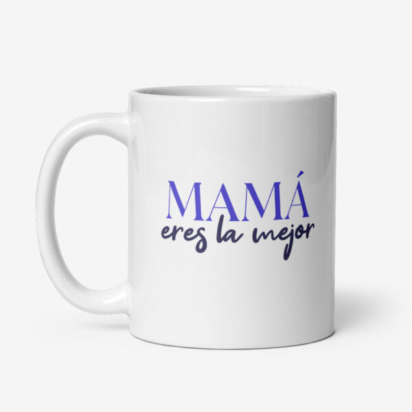 Taza Tulipanes Mamá - Imagen 2