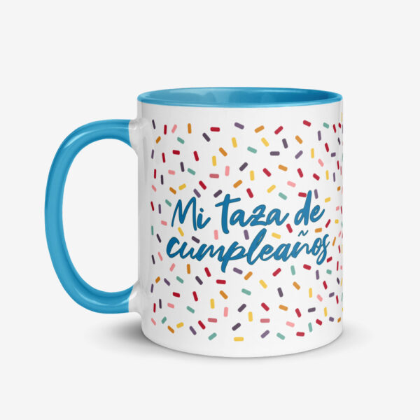 Taza "Mi taza de Cumpleaños" - Imagen 3