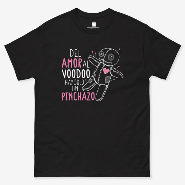 Camiseta Voodoo - Imagen 5