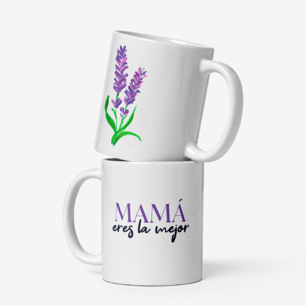 Taza Lavanda mamá