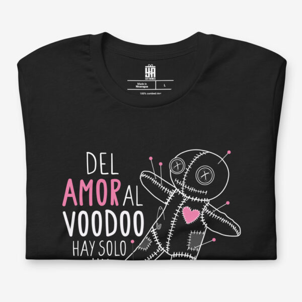 Camiseta Voodoo - Imagen 6