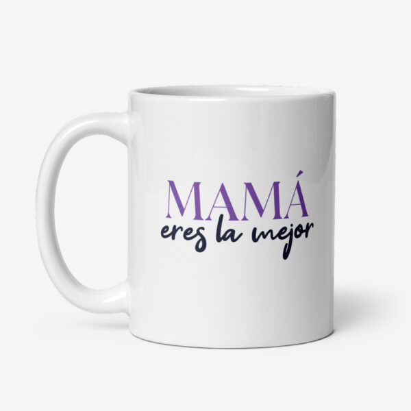 Taza Lavanda mamá - Imagen 2