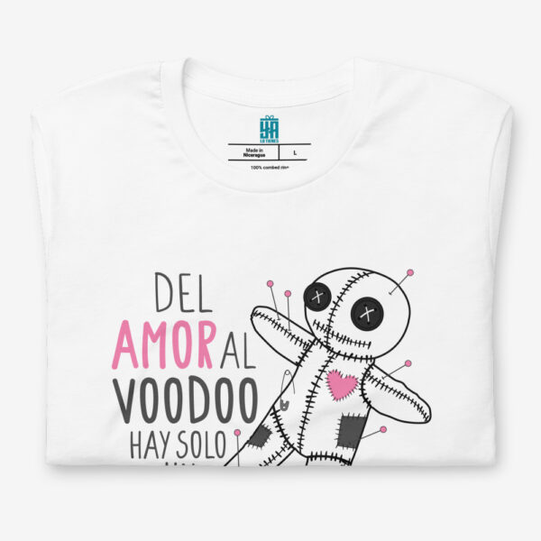 Camiseta Voodoo - Imagen 2