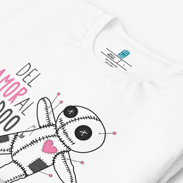 Camiseta Voodoo - Imagen 3