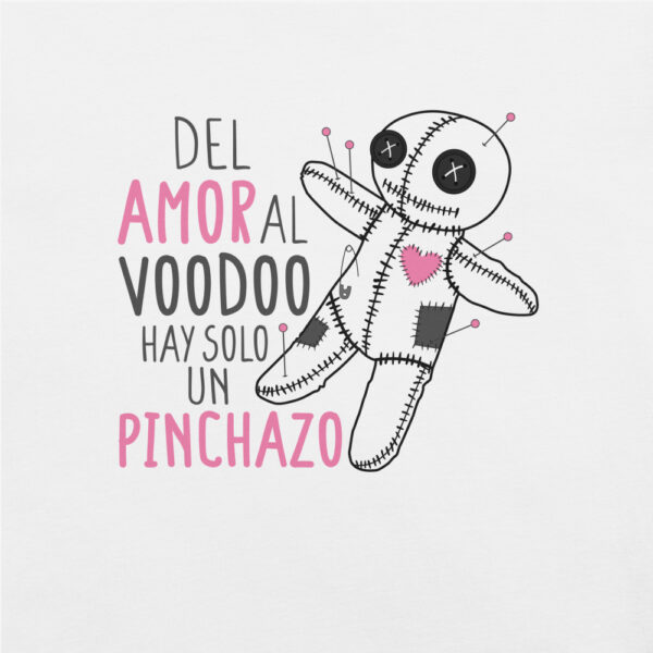 Camiseta Voodoo - Imagen 4