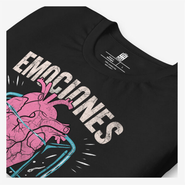 Camiseta Corazón de hielo - Imagen 5