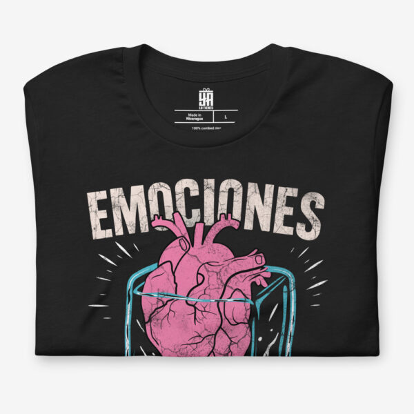 Camiseta Corazón de hielo - Imagen 4