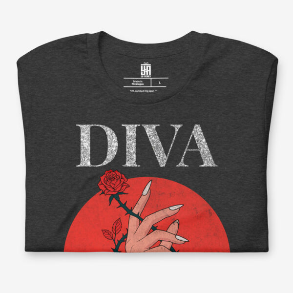 Camiseta DIVA - Imagen 5