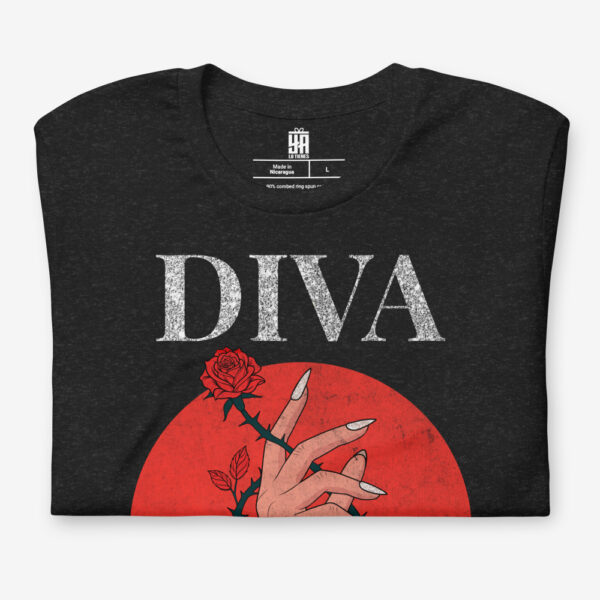 Camiseta DIVA - Imagen 3