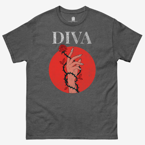 Camiseta DIVA - Imagen 4