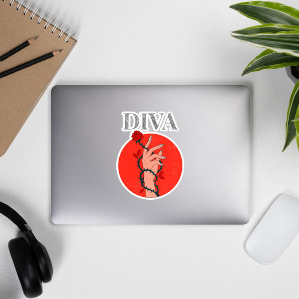 Sticker Diva
