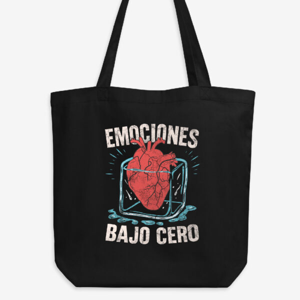 Tote Bag Cora de Hielo