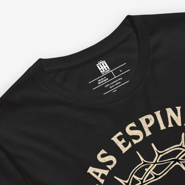 Camiseta Rosas y Espinas - Imagen 5
