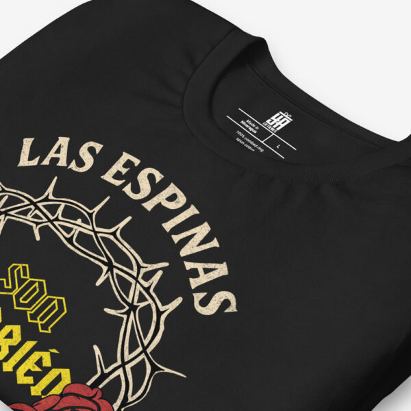 Camiseta Rosas y Espinas - Imagen 6