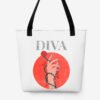 Tote Bag Diva