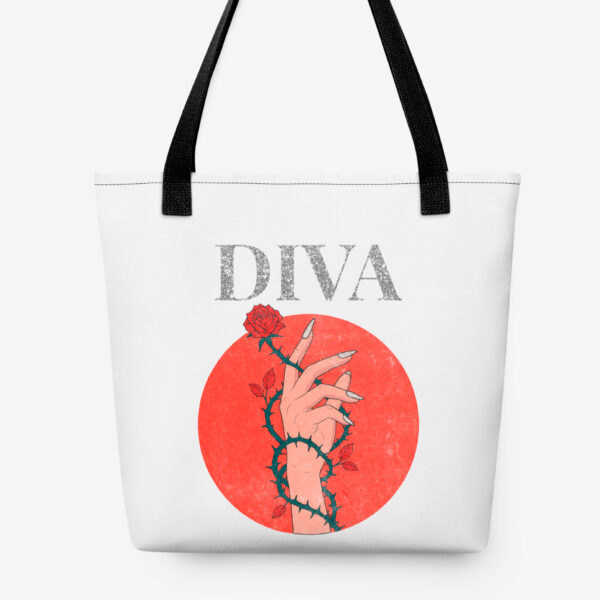 Tote Bag Diva