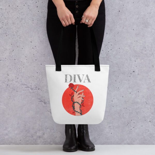 Tote Bag Diva - Imagen 4