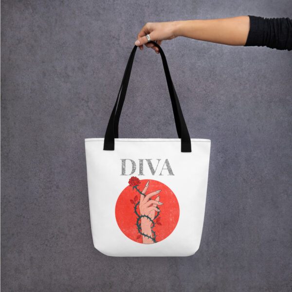 Tote Bag Diva - Imagen 3