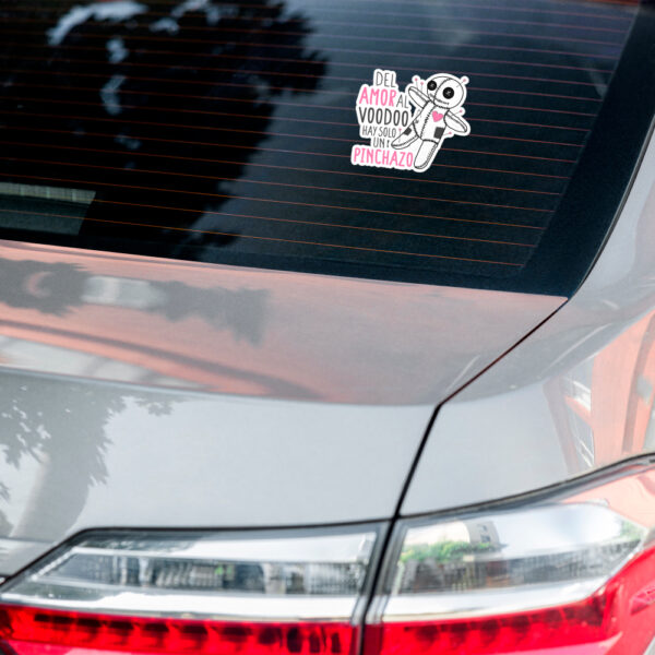 Sticker Voodoo