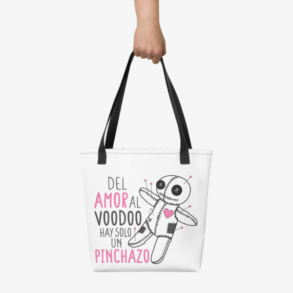 Tote Bag Voodoo - Imagen 3