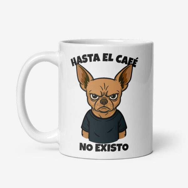 Taza Chihuahua Mal humorado