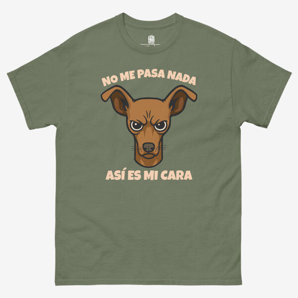 Camiseta Galgo Cabreado