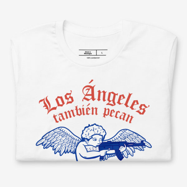 Camiseta Ángel - Imagen 2
