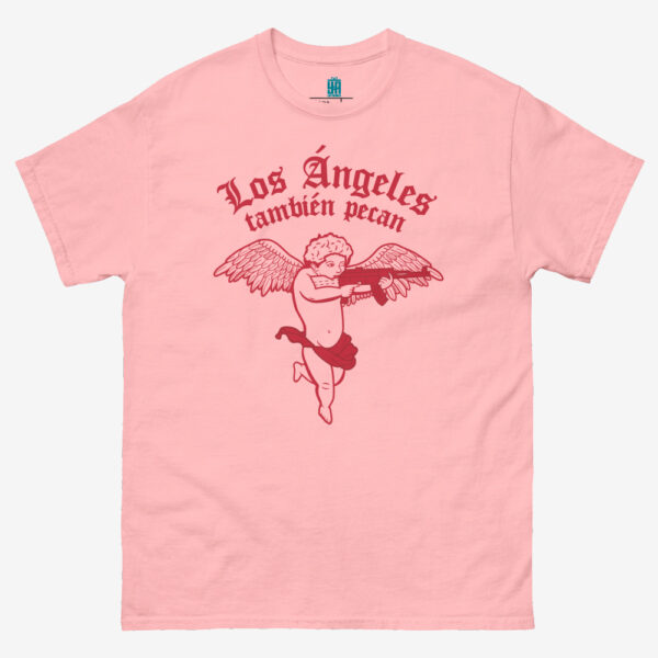 Camiseta Ángel (ROJO)