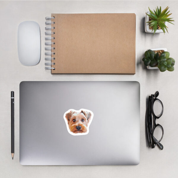 Sticker Perrete