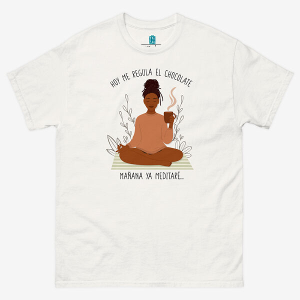 Camiseta Chocolate