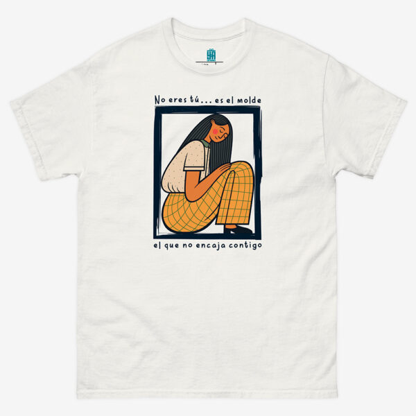 Camiseta Molde