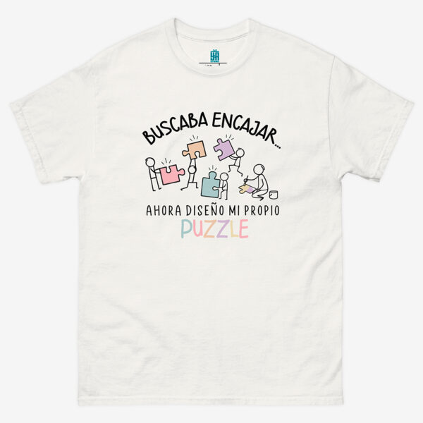 Camiseta Encajar
