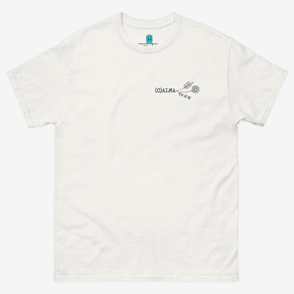 Camiseta unisex-(C)alma