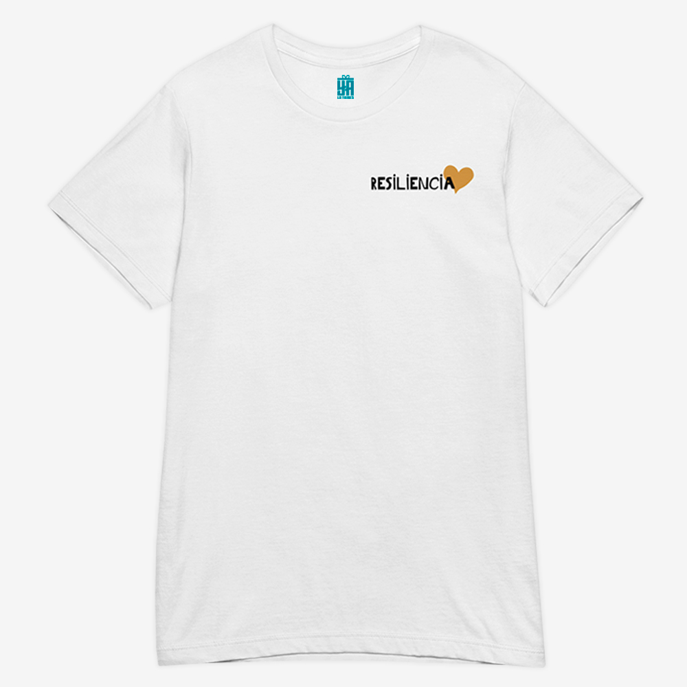 Camiseta chica-Resiliencia - Imagen 2