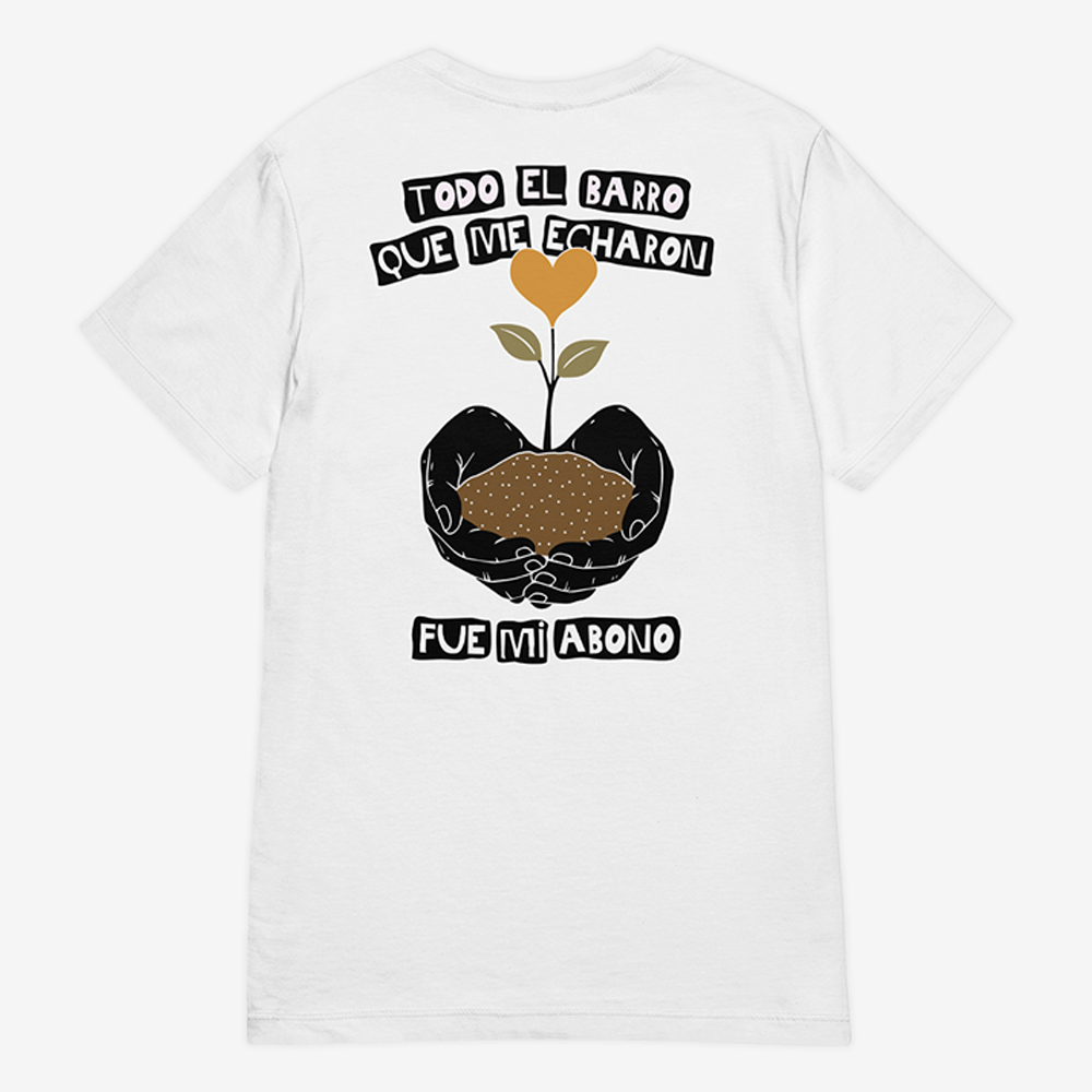 Camiseta chica-Resiliencia - Imagen 3